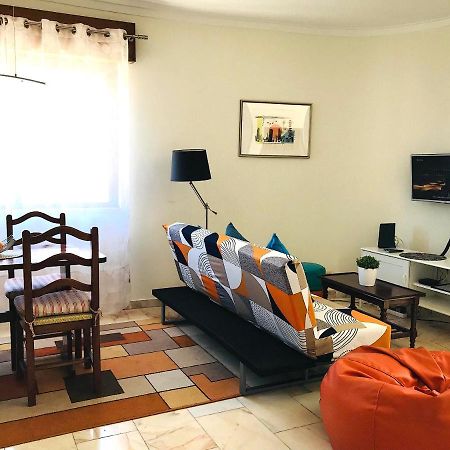 Sea house Apartment Costa de Caparica Luaran gambar