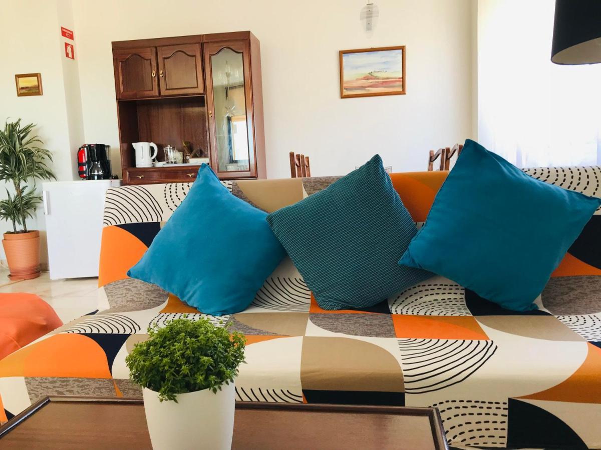 Sea house Apartment Costa de Caparica Luaran gambar