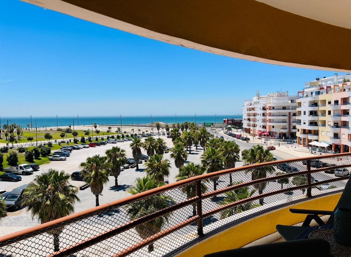 Sea house Apartment Costa de Caparica Luaran gambar