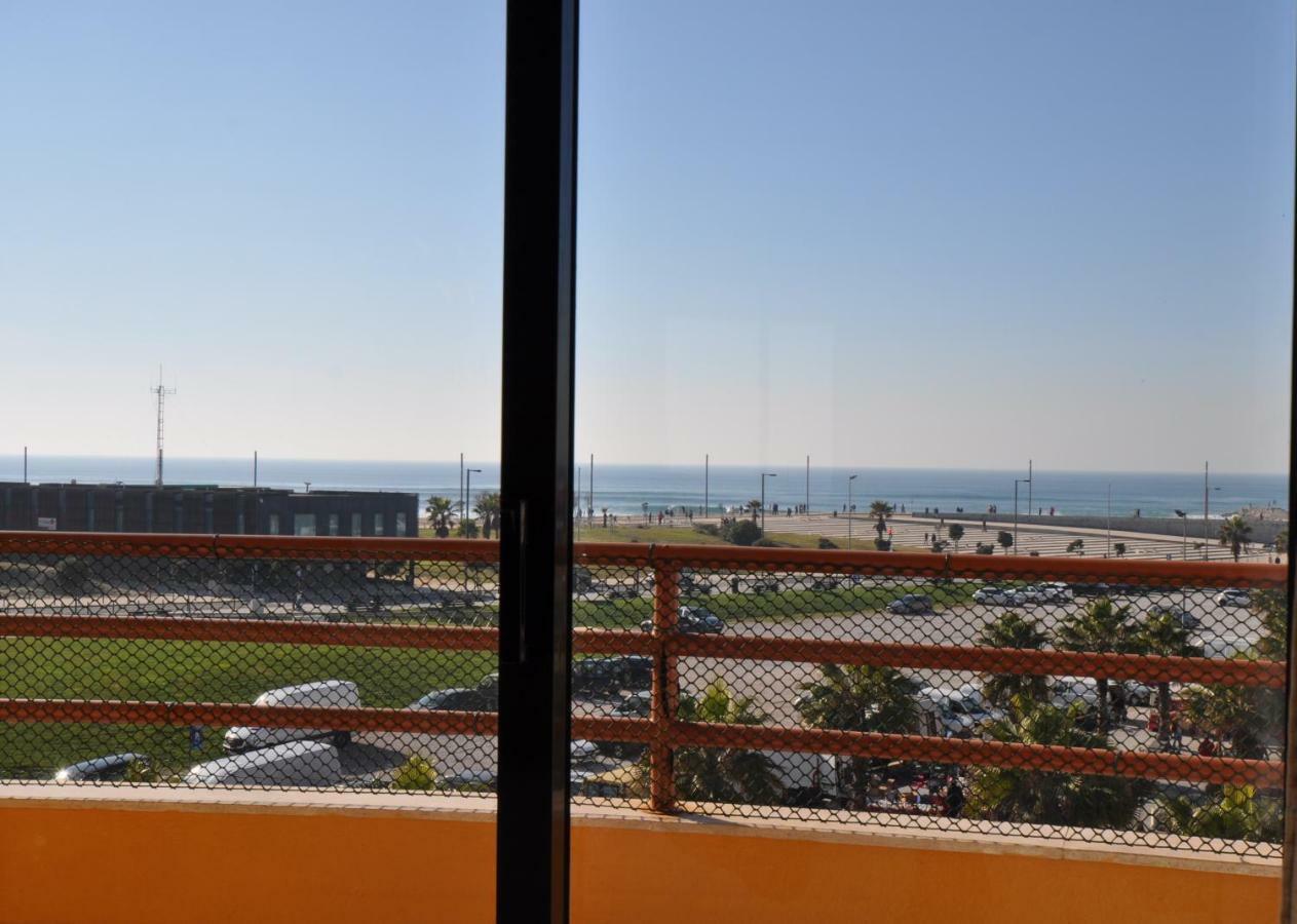 Sea house Apartment Costa de Caparica Luaran gambar